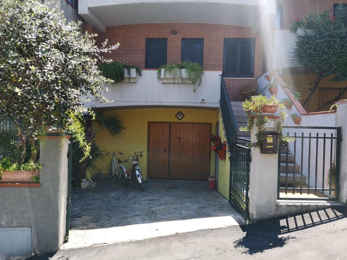 Porto Recanati Apartament Exterior photo